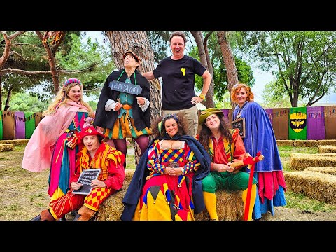 Renaissance Pleasure Faire 2025 Irwindale Full Tour
