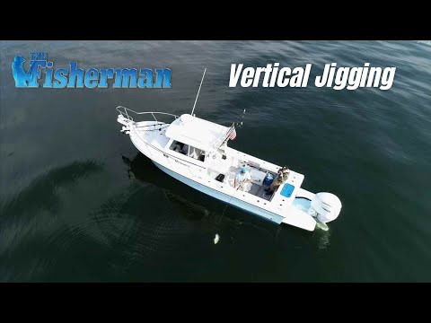 Vertical Jigging Long Island Sound