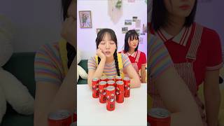 콜라를 훔쳐가지 마세요