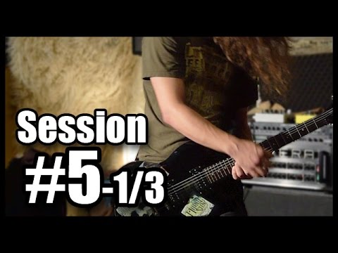 CAMEL DRIVER - [track 1] // Spoilt Session #5 - 1/3