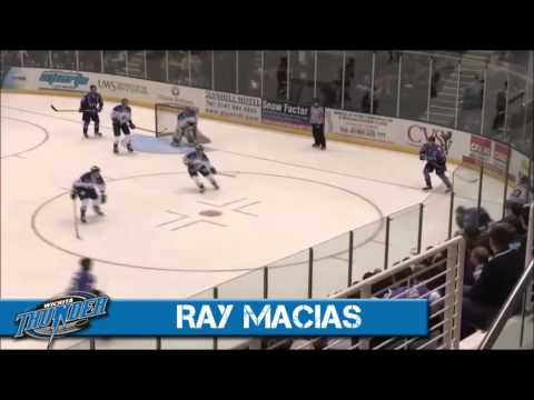 Thunder Re-Sign Gauthier; Add NHL Experience to Blue Line