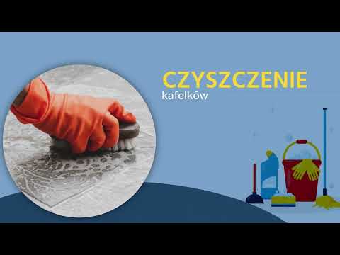 Zobacz filmy, Ewelina Czura Firma Sprzątająca Czurex, Strachocina