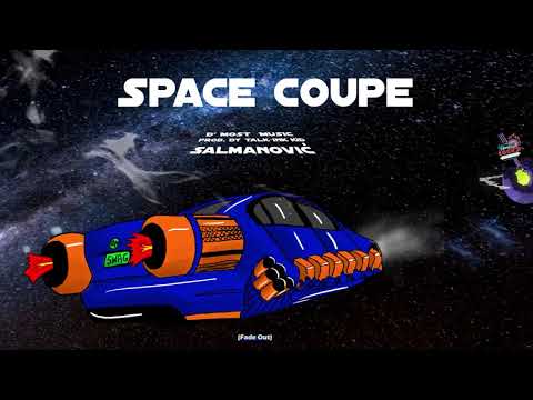 Salmanovic - Space Coupe Freestyle (Prod By Talk-Ink Kid)