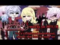 Diabolik Lovers Reacts To M Y N As Yui S Childhood Bestfriend Whom She Had Has A Crush On