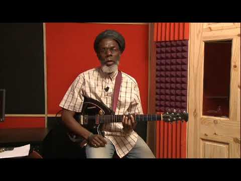 The Rhythm Guitar in Reggae with Steve Golding