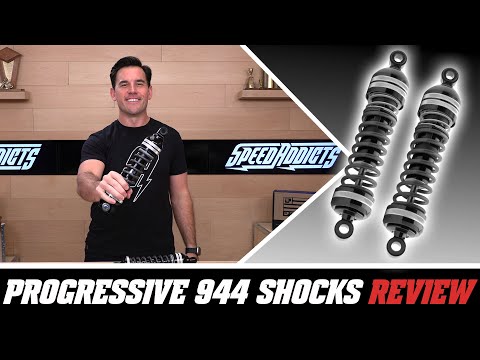 Progressive 944 Shocks Review at SpeedAddicts.com
