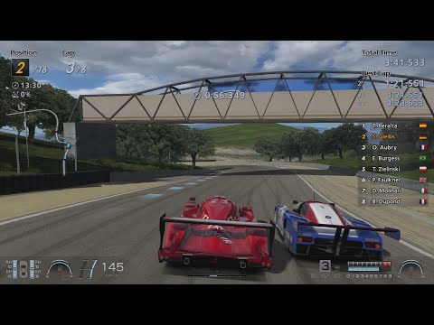 Gran Turismo 6 - Playthrough Part 18 - GT World Championship