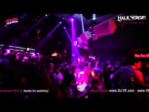 Halil Vergin Feat Cansu Eylül Taş - Padişah ( Remix )