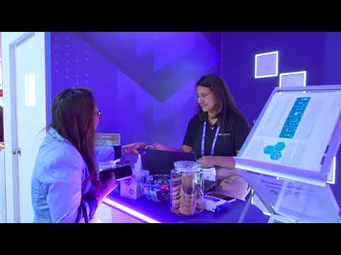 Securonix | GISEC 2025 Exhibition Stand by PR3 | Riyadh