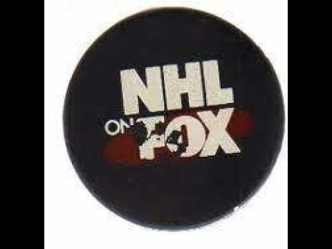 The 1995 NHL ON FOX Stanley cup playoffs intro: A Nostalgic Hockey Experience