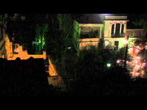 Police Violence, Ahtens 12-02-2012