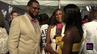 Uncle Luke talks If Hip Hop is dead | BET Hip Hop Awards 2017