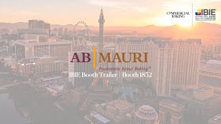 IBIE Booth Trailer | AB Mauri | Booth 1832