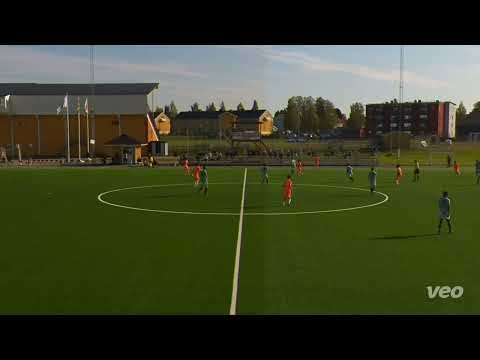 Cedric Vs Morön BK (Match highlights)