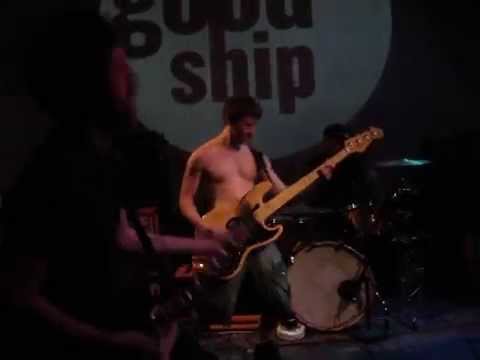 Lost In The Riots live @ The Good Ship, London, 15/04/14 (Part 1, see description)
