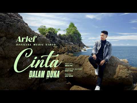 Arief - Cinta Dalam Duka (Official Music Video)