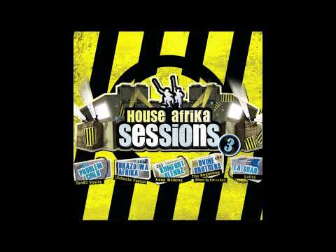 HOUSE AFRIKA SESSIONS 3 : PROBLEM CHILD - TEN83 VAULTS (DISC 1)