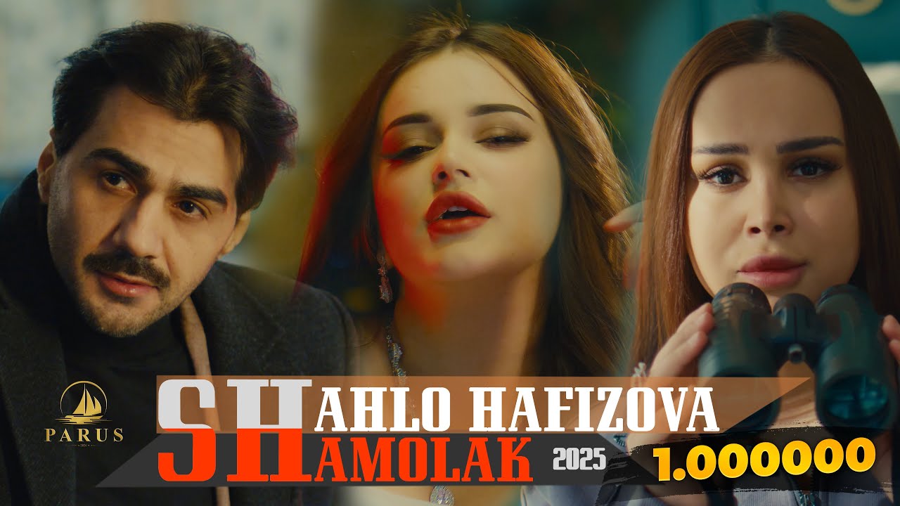 Shahlo Hafizova — Shamolar