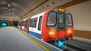 Subway Simulator 2 – London videosu
