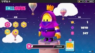 Fall Guys: Ultimate Knockout_チャソピオソ