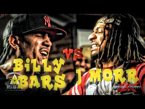 Billy Bars vs J Morr