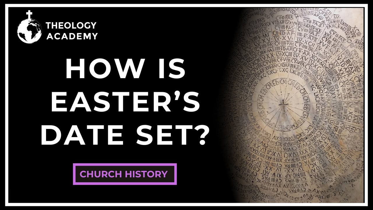 How Is Easter's Date Determined?
