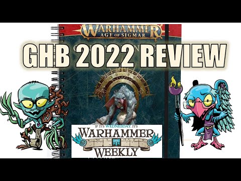 General's Handbook 2022 Review & Analysis - Warhammer Weekly 06222022