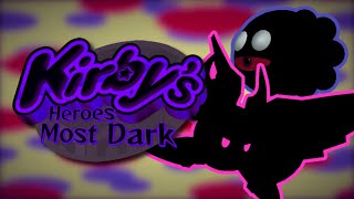 Kirby&#39;s Heroes Most Dark: Aeon Hero Trailer