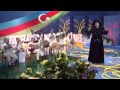 Zeynəb Xanlarova - Gəl al qadamı 