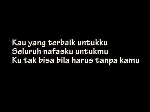 Cinta Surga Lirik - Aurel feat Rasya