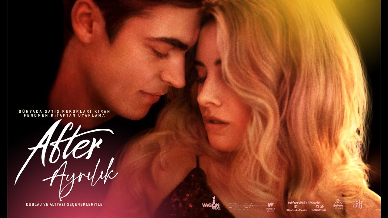 After: Ayrılık | Fragman | 20 Mayıs'ta Sinemalarda
