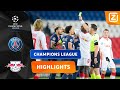 OPSTOOTJE IN PARIJS! ? | PSG vs RB Leipzig | Champions League 2020/21 | Samenvatting