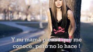 Headset Avril Lavigne Subtitulada Español
