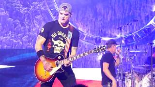 3 Doors Down - In America (Charlie Daniels Band cover) - 8/16/18 - Mohegan Sun