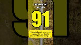 PODEROSA ORAÇÃO DO SALMO 91 #salmo91 #oração