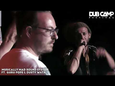 𝔻𝕌𝔹 ℂ𝔸𝕄ℙ 𝔽𝕖𝕤𝕥𝕚𝕧𝕒𝕝 ₂₀₂₂ | MUSICALLY MAD SOUND SYSTEM ▶ Ras Tweed & Lone Ark Riddim Force "Balance" ①