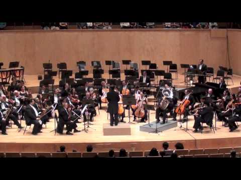 Concerto No. 3 for Tuba and Orchestra by Leroy Osmon (Xalapa Sym Orchestra)