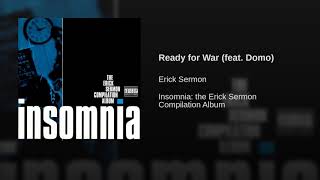 Ready for War (feat. Domo)