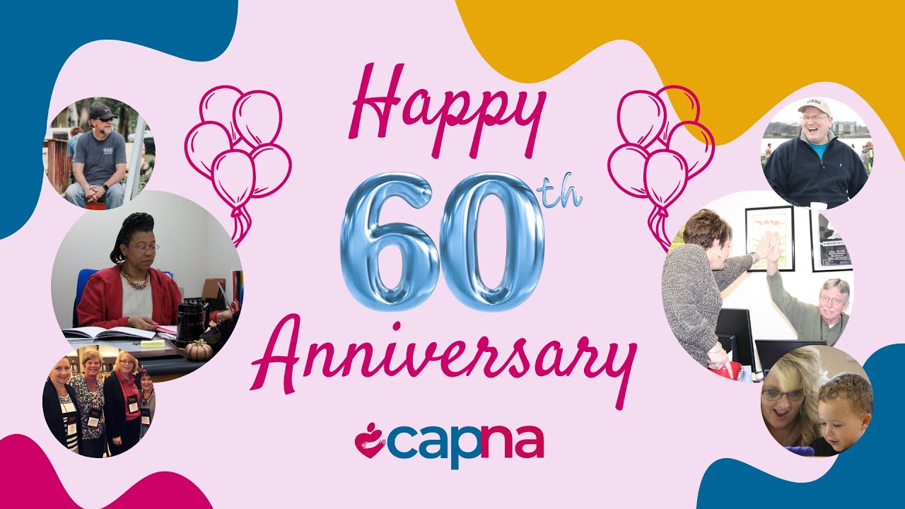 CAPNA 60th Anniversary Highlight Video