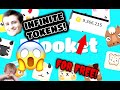 HOW TO GET INFINITE TOKENS ON BLOOKET NOT CLICKBAIT Blooket