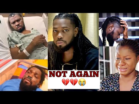 So Sad, Nollywood Actor Jerry Williams Forced Back To Rehabilitation Center Due To..  #jerrywilliams