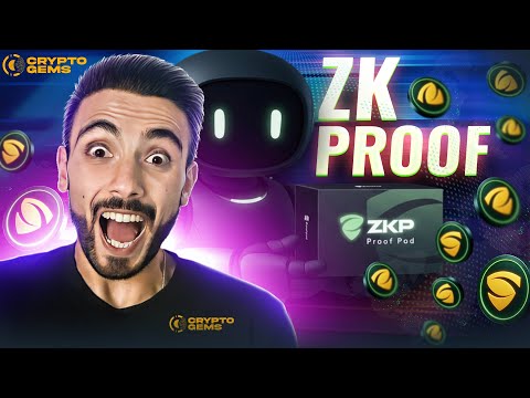 Defi crypto | ZK Proof: Privacy Blockchain That Simplifies Trading ?