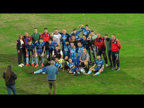 FINALE KUPA FSG JAGODINE  GFK TABANE - MORAVA(RIBARE)