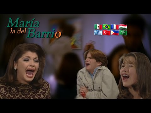 MALDITA ALEIJADA | MULTILANGUAGE em 8 idiomas