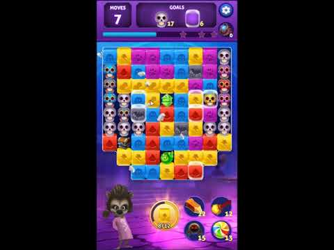 Hotel Transylvania Blast Level 335 - NO BOOSTERS 🧛🎃🦇 | SKILLGAMING ✔️