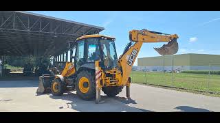 JCB 3cx eco backhoe loader | Image 4 - Machineryline