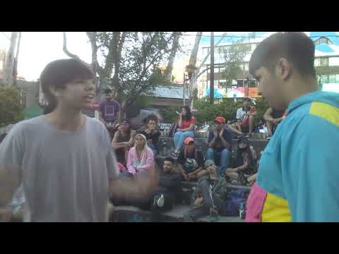 Zuly vs Vicen - Octavos de final - BIG BANG FREE GOLD 2021