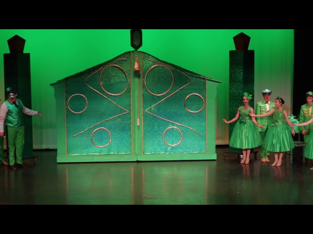 The Theatre Factory - Tingalpa, QLD