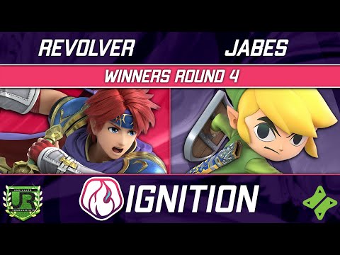 Revolver (Roy) vs Jabes (Toon Link) - Ignition 289 WINNERS ROUND 4