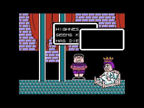 Game Over: Kid Kool (NES)
